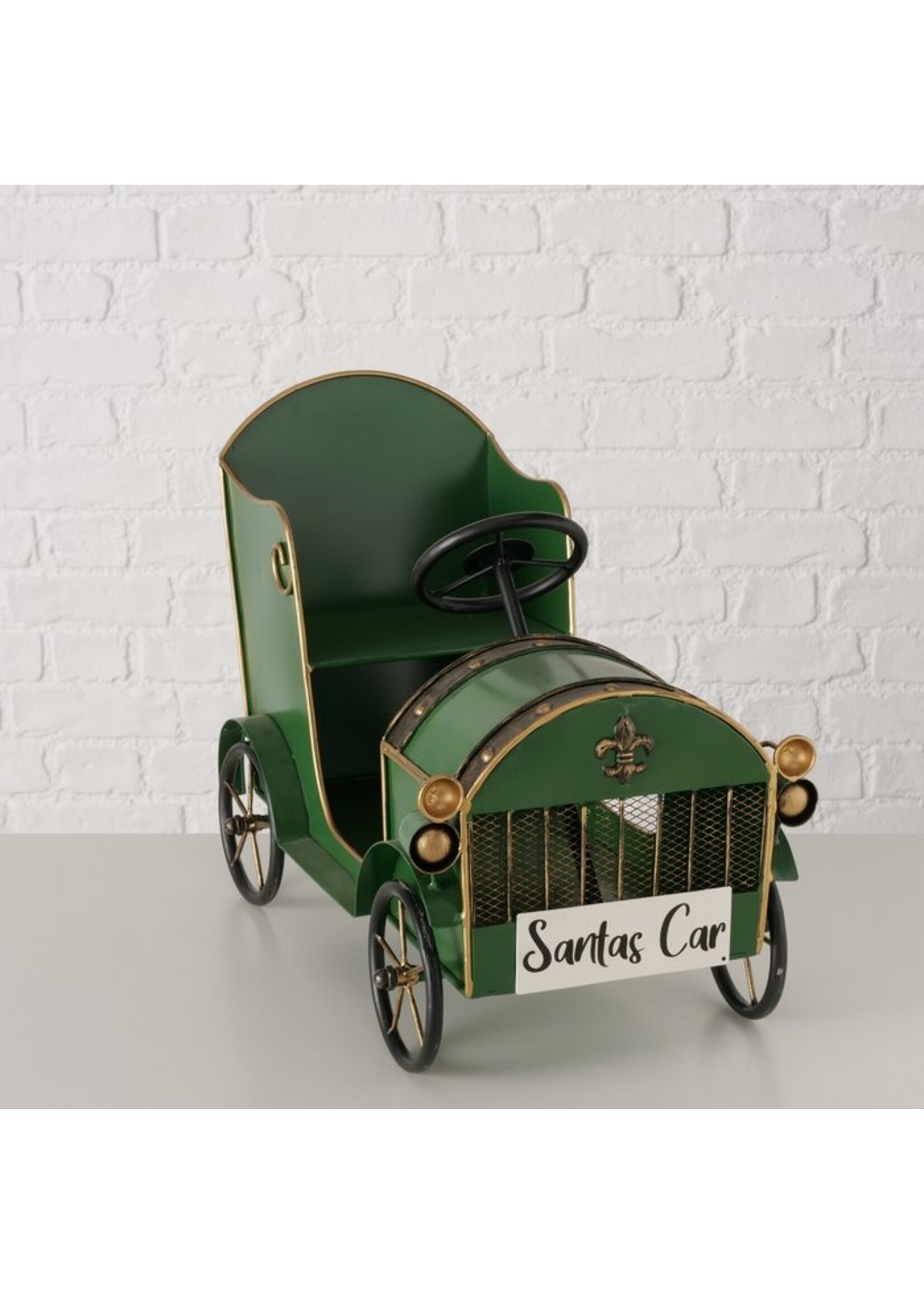 Santas car