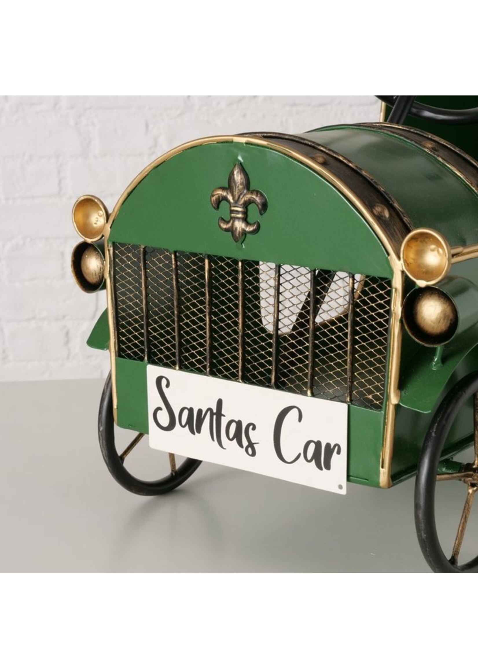 Santas car