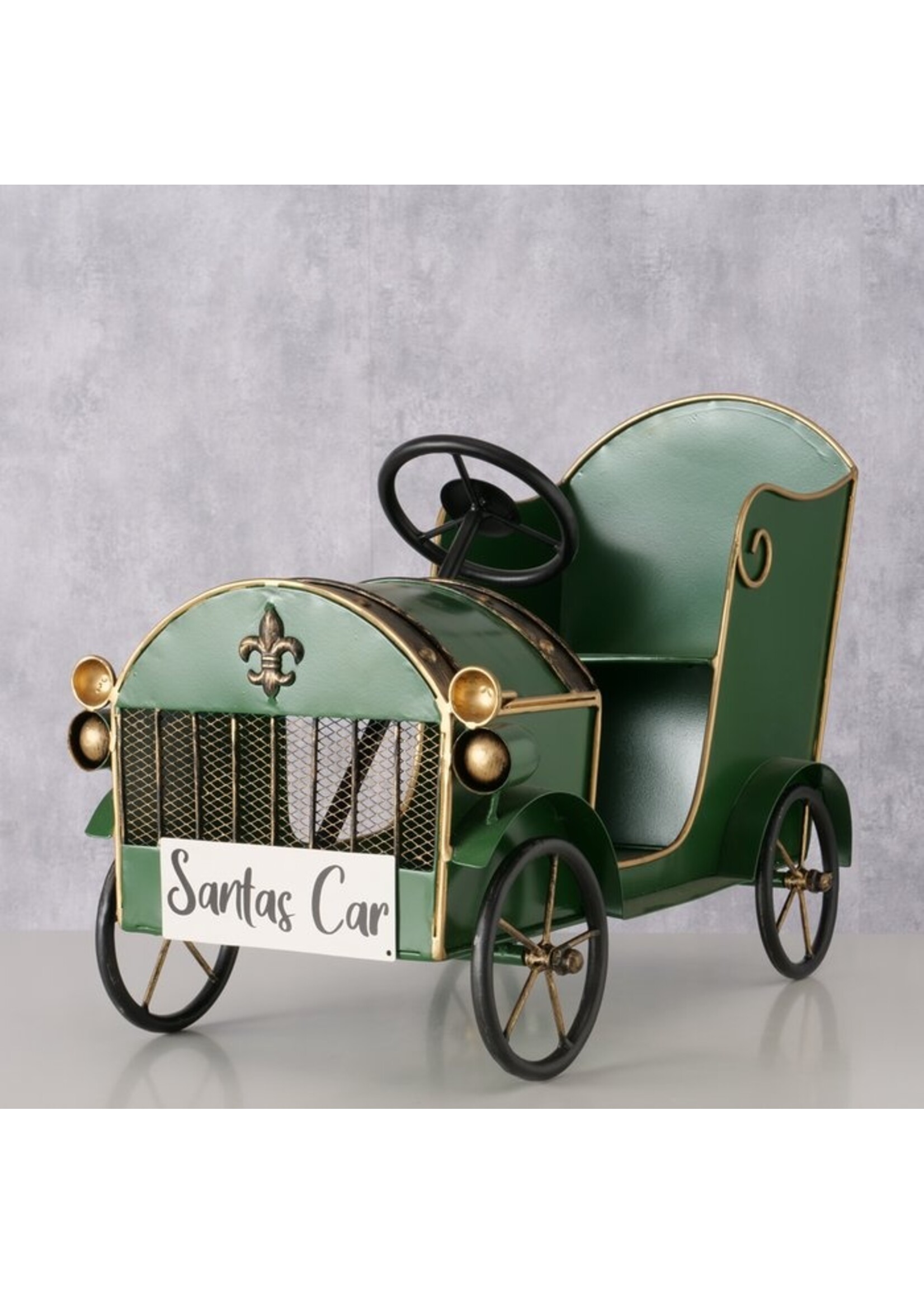Santas car