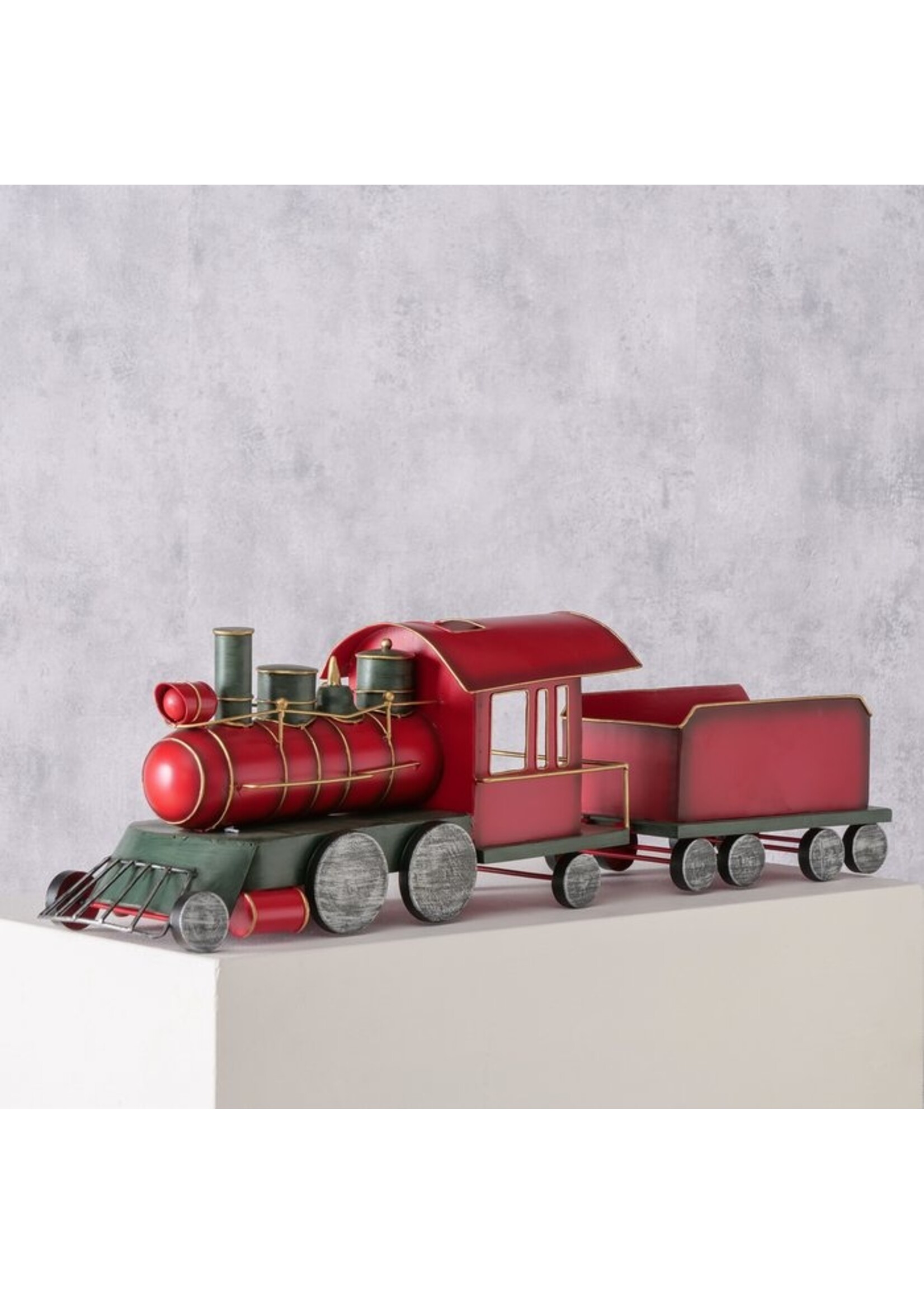 Santas Train