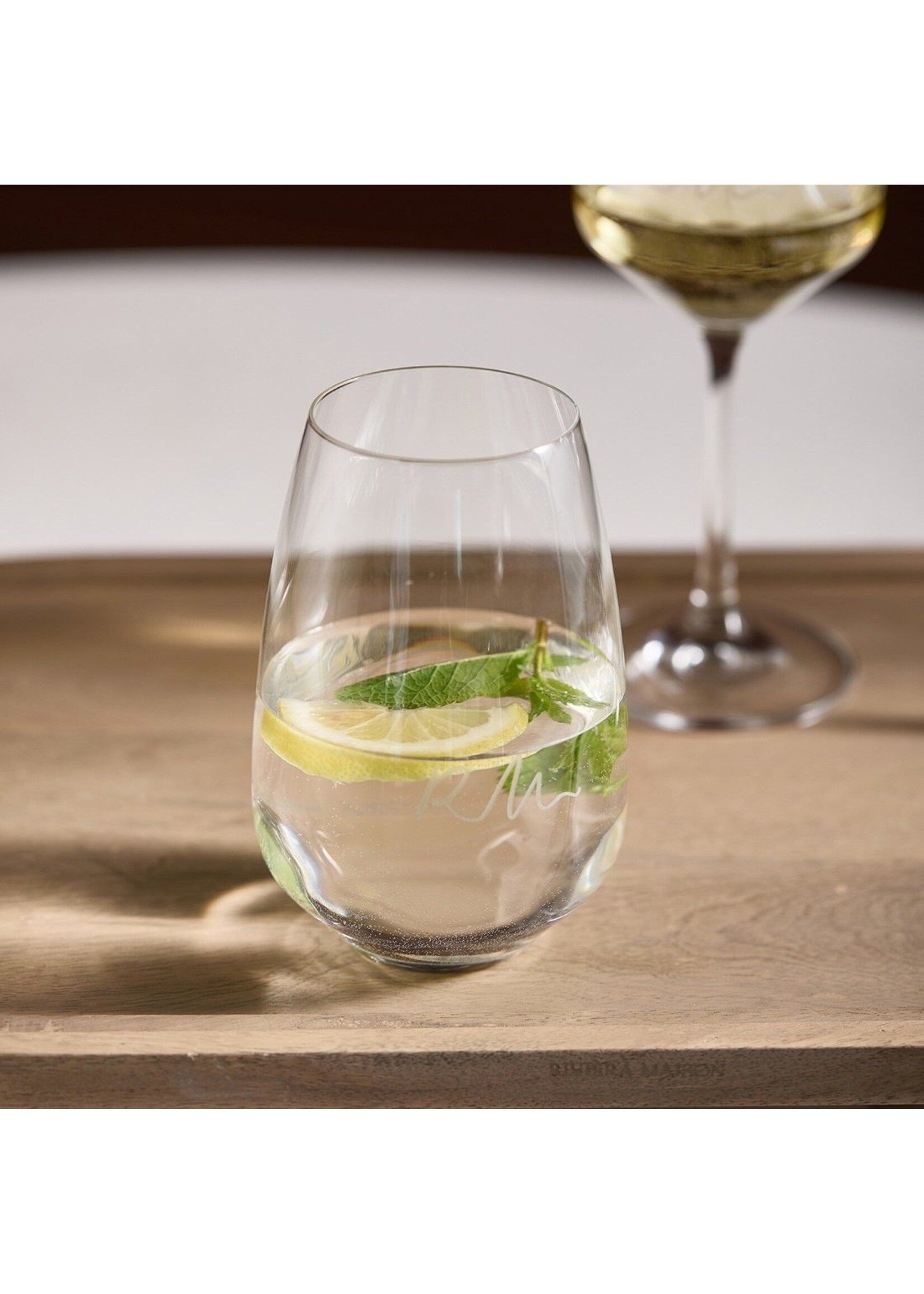 Riviera Maison Taste of RM Water Glass  Riviera Maison