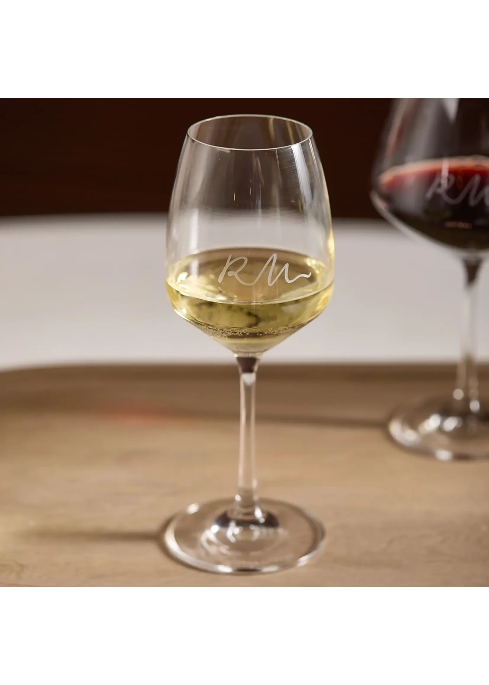 Riviera Maison Taste of RM White Wine Glass Riviera Maison
