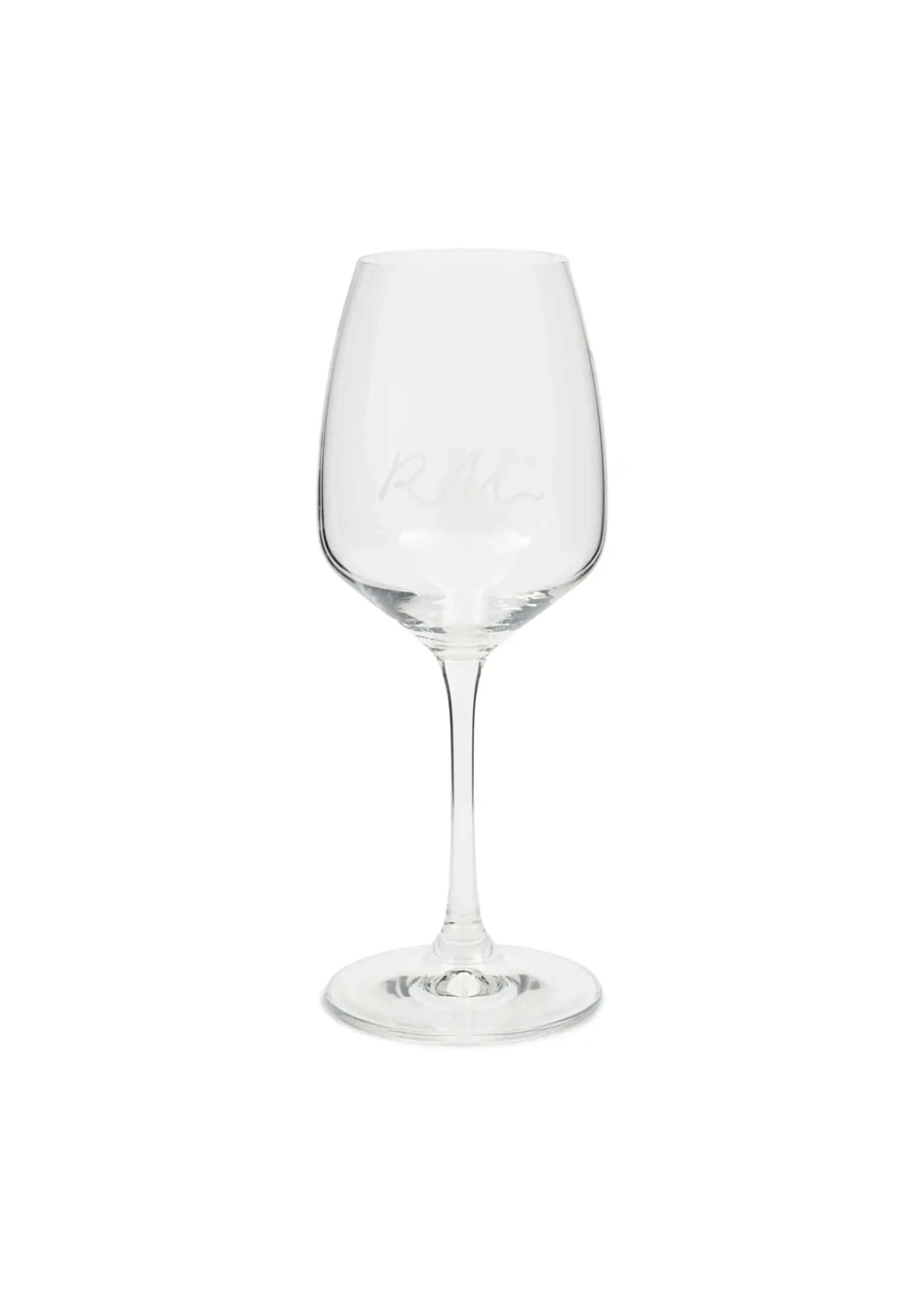 Riviera Maison Taste of RM White Wine Glass Riviera Maison