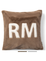 Riviera Maison Bachant Faux Fur Pillow Cover 50x50 zonder binnen kussen!