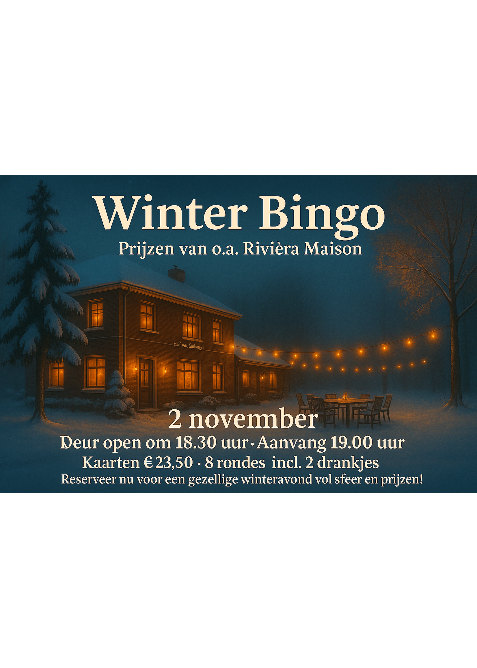 Bingoboekje