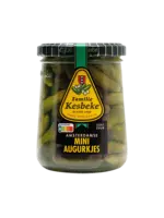 Kesbeke Mini Augurkjes