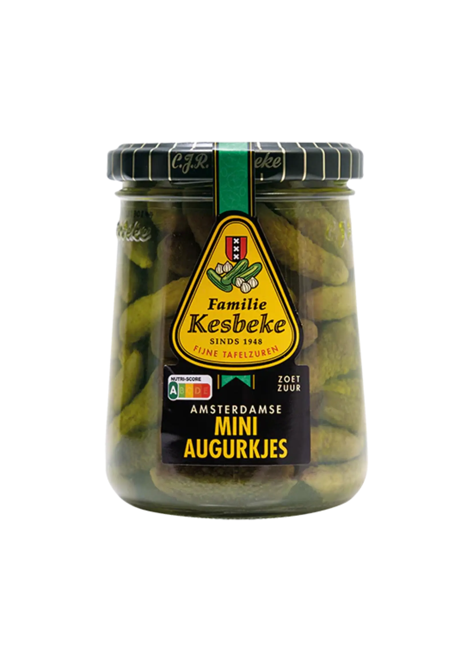 Kesbeke Mini Augurkjes