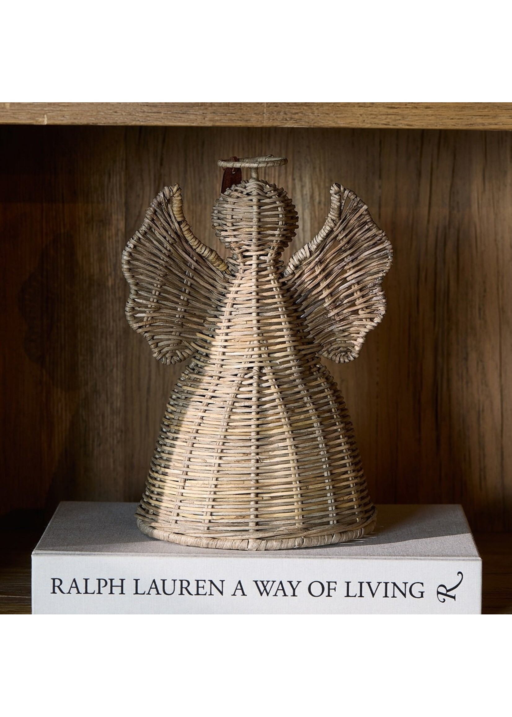 Riviera Maison Rustic Rattan Lovely Angel Deco