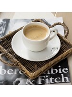 Riviera Maison Rustic Rattan Mini Tray Square