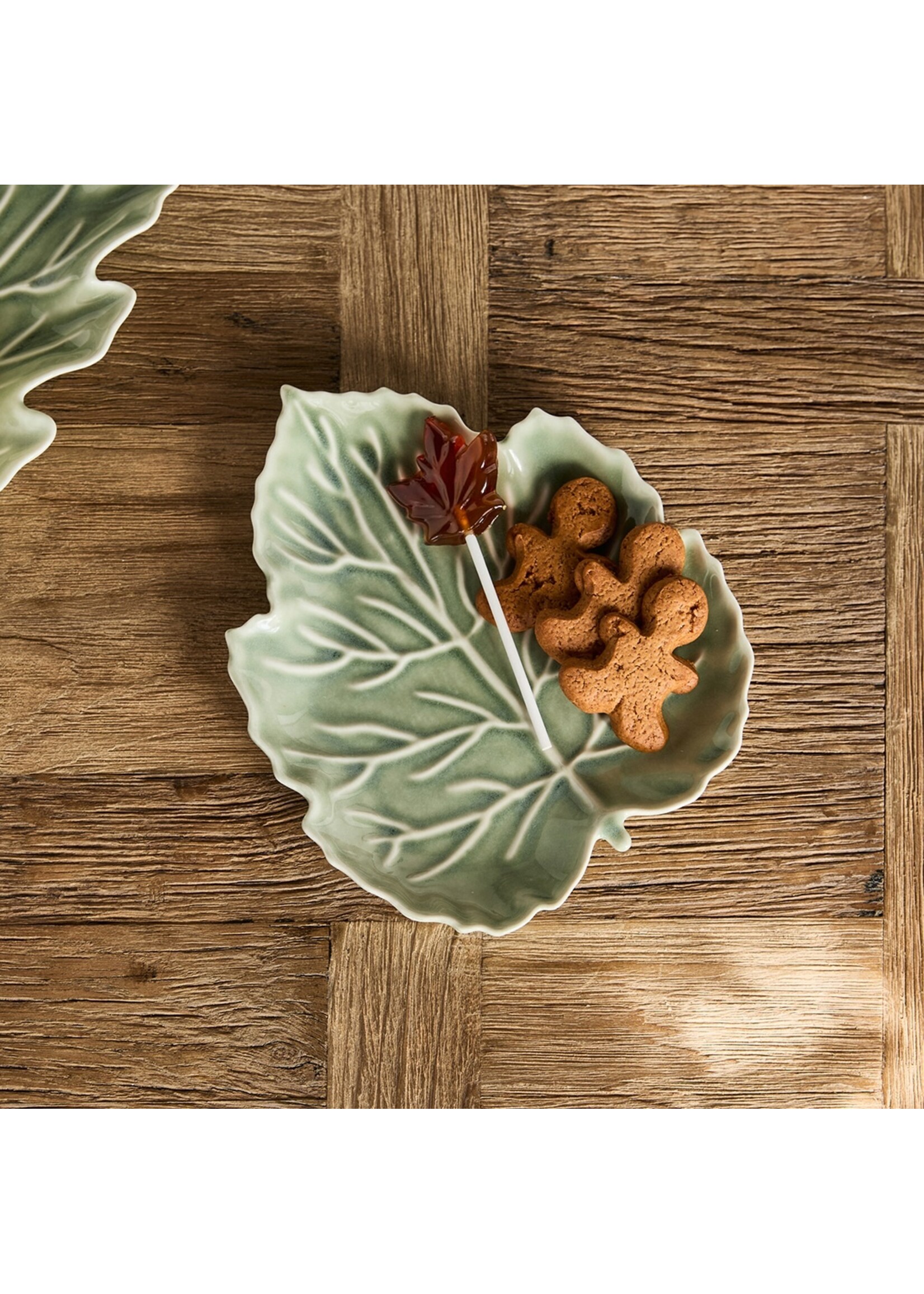 Riviera Maison Autumn Leaf Plate M