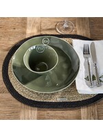 Riviera Maison Portofino Bowl green M