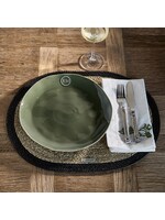 Riviera Maison Portofino Dinner Plate green