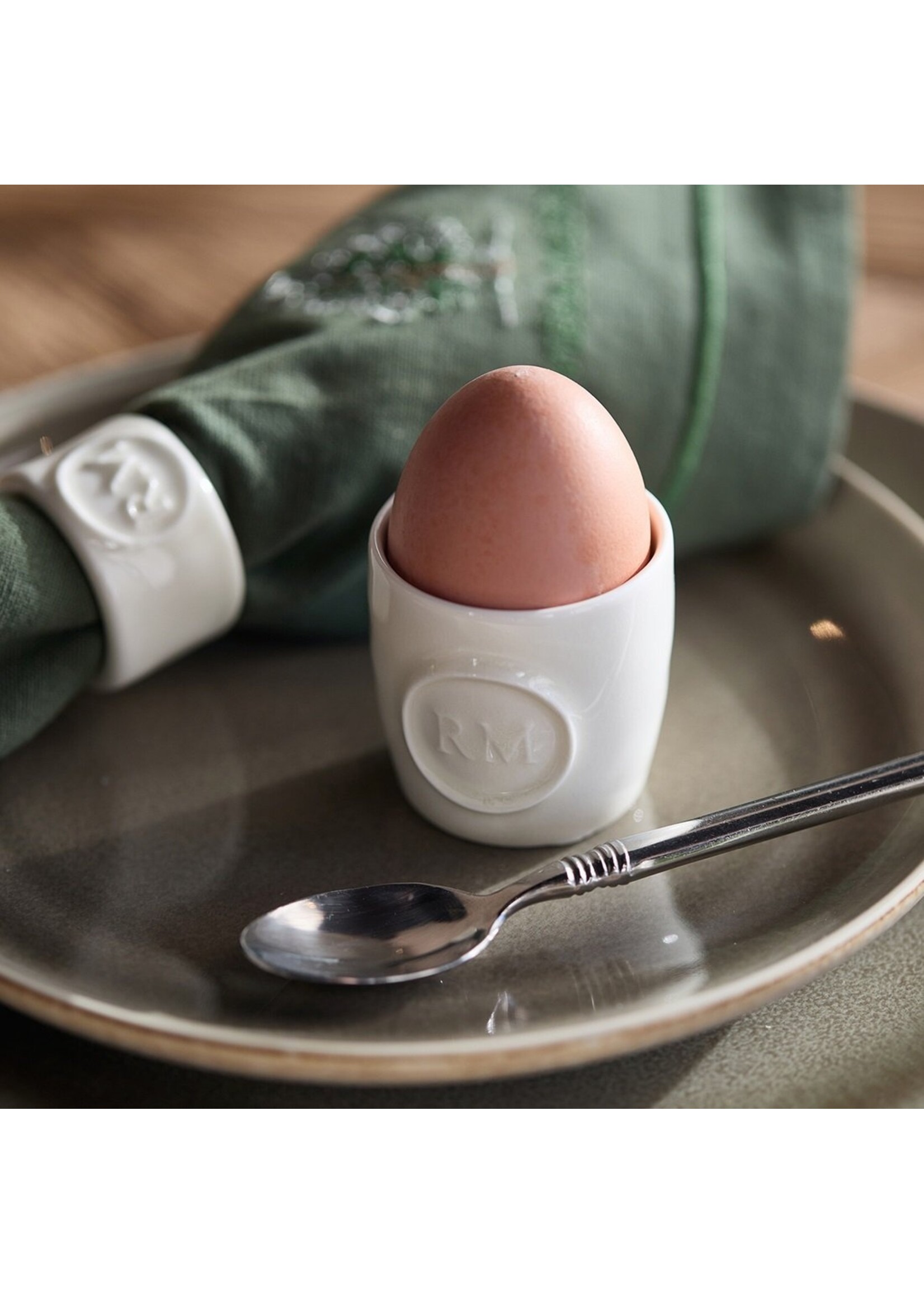 Riviera Maison Portofino Egg Holder white