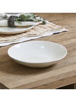 Portofino Pasta Plate White