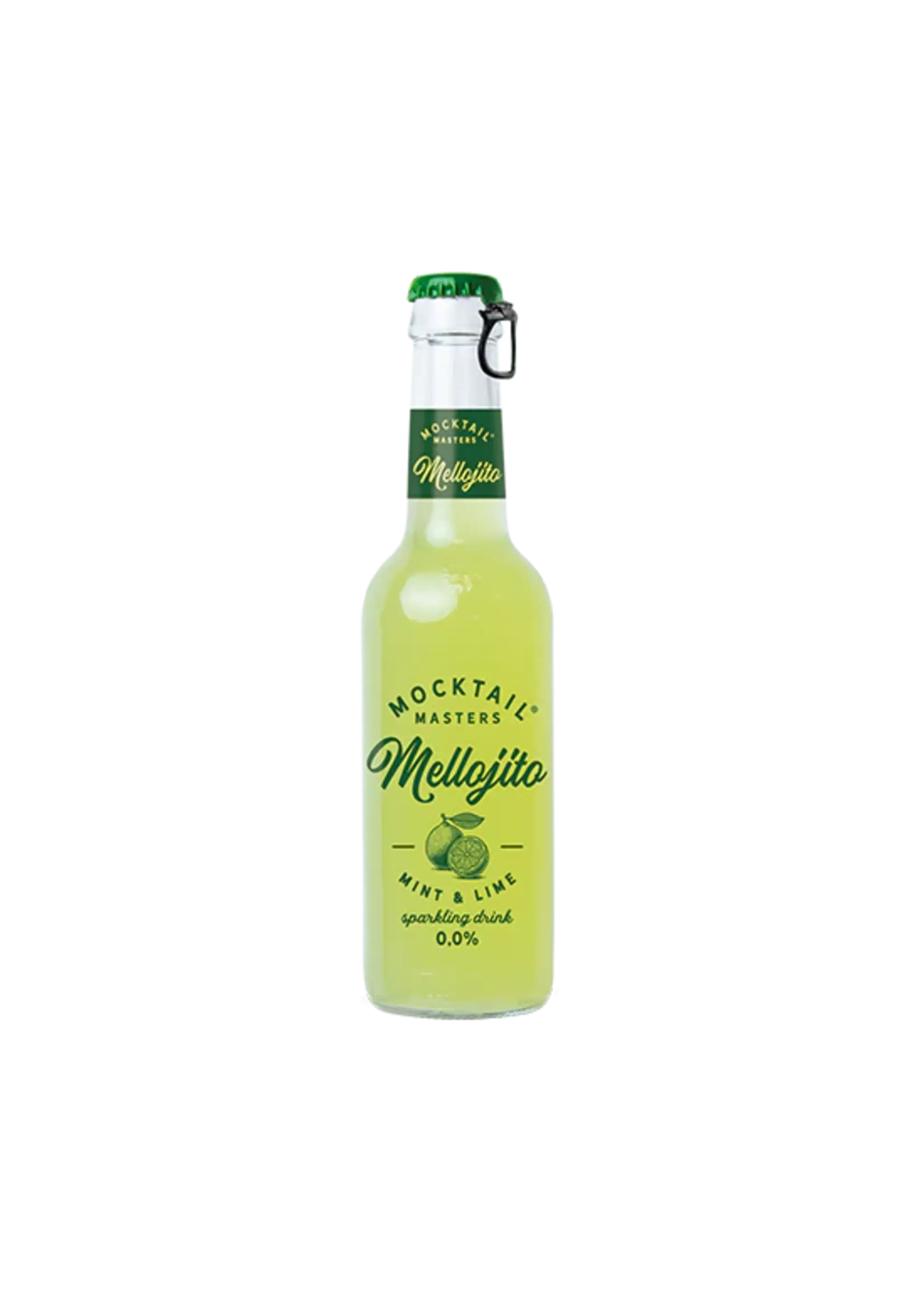 Mocktail Masters Mellojito 0.0% Alc. Vol