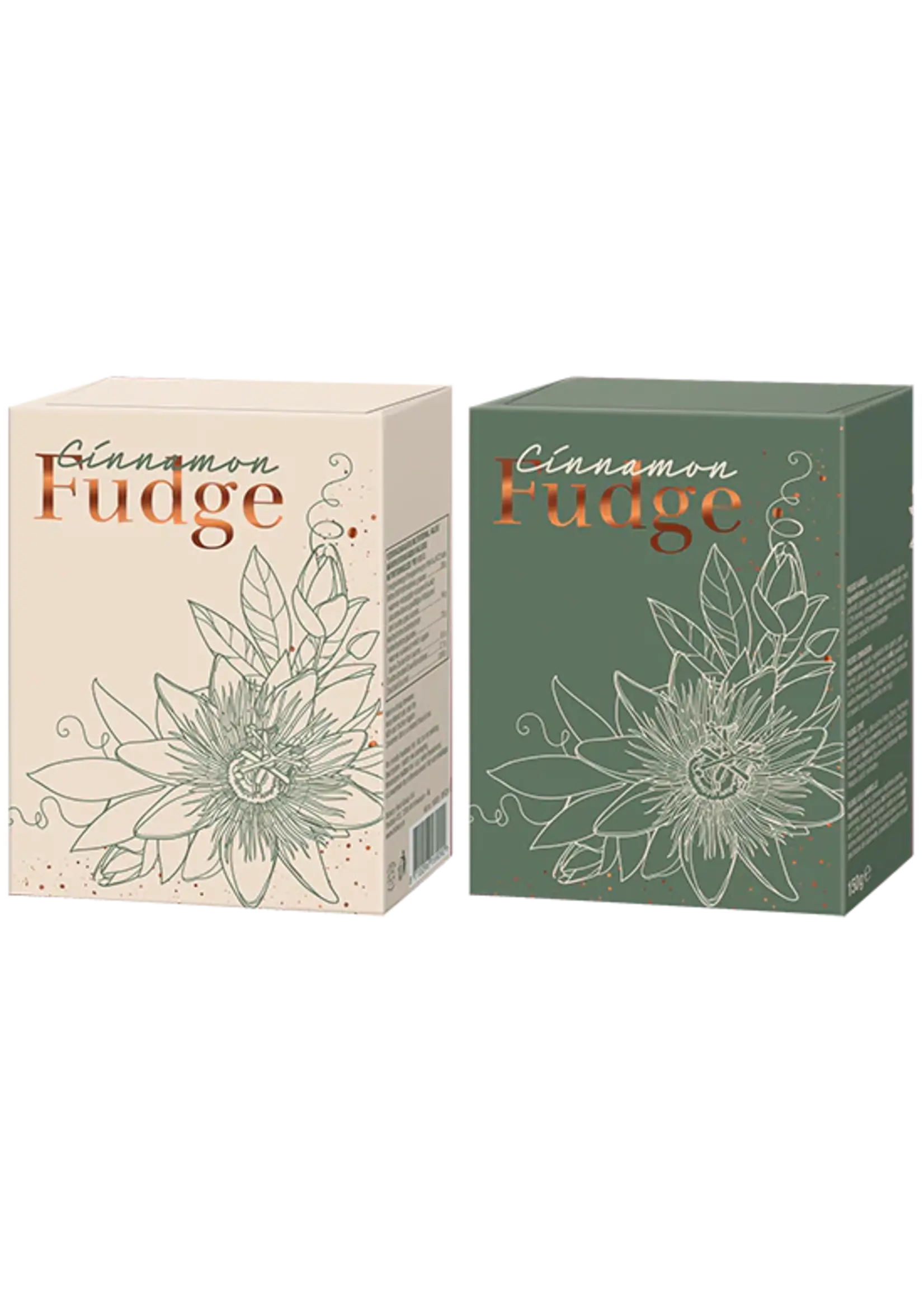 Botanic Chic Fudge Kaneel