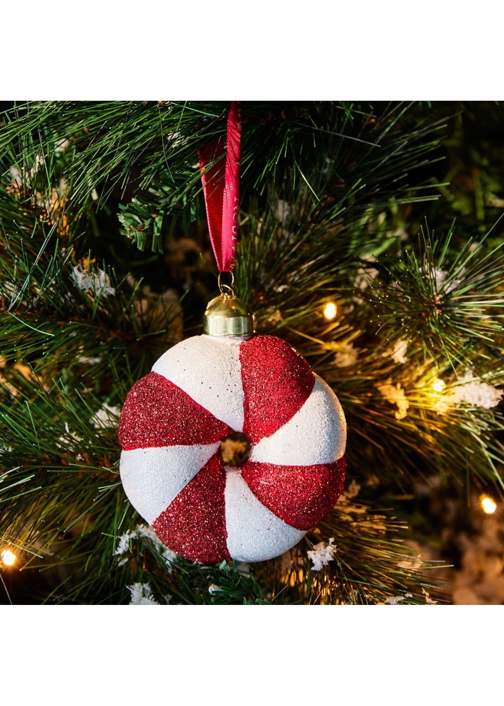 Riviera Maison Candy Wishes Ornament dia 10