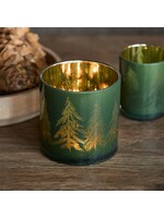 Winter Forest Votive S