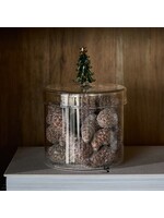 Magical Christmas Tree Storage Jar