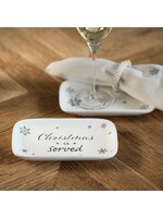 Christmas Is Served Amuse Plate2pcs