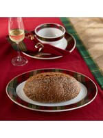 RM Classic Tartan Serving plate