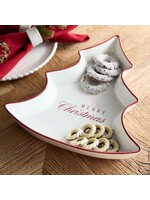 Merry Christmas Plate