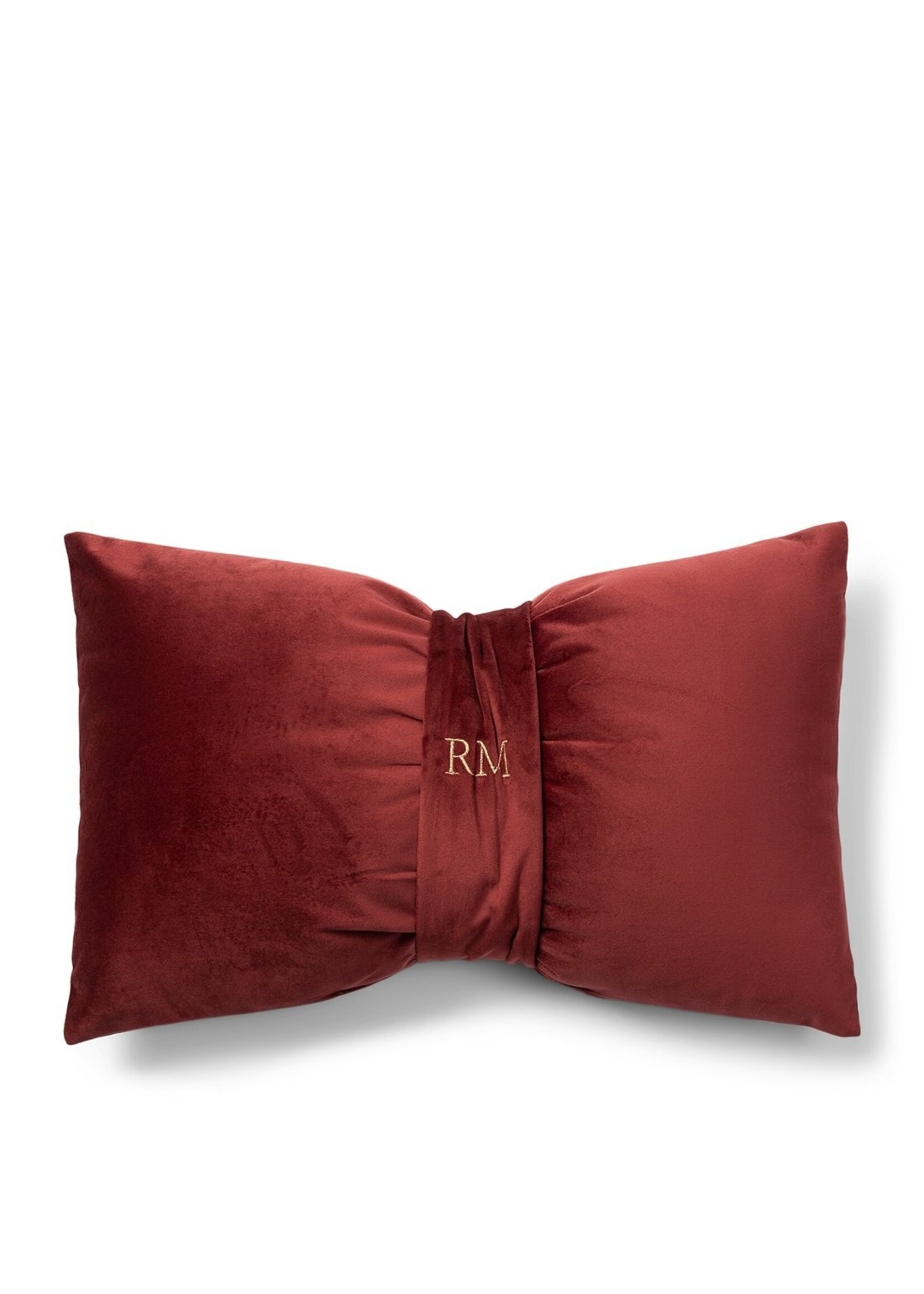 Riviera Maison RM Festive Bow Box Pillow