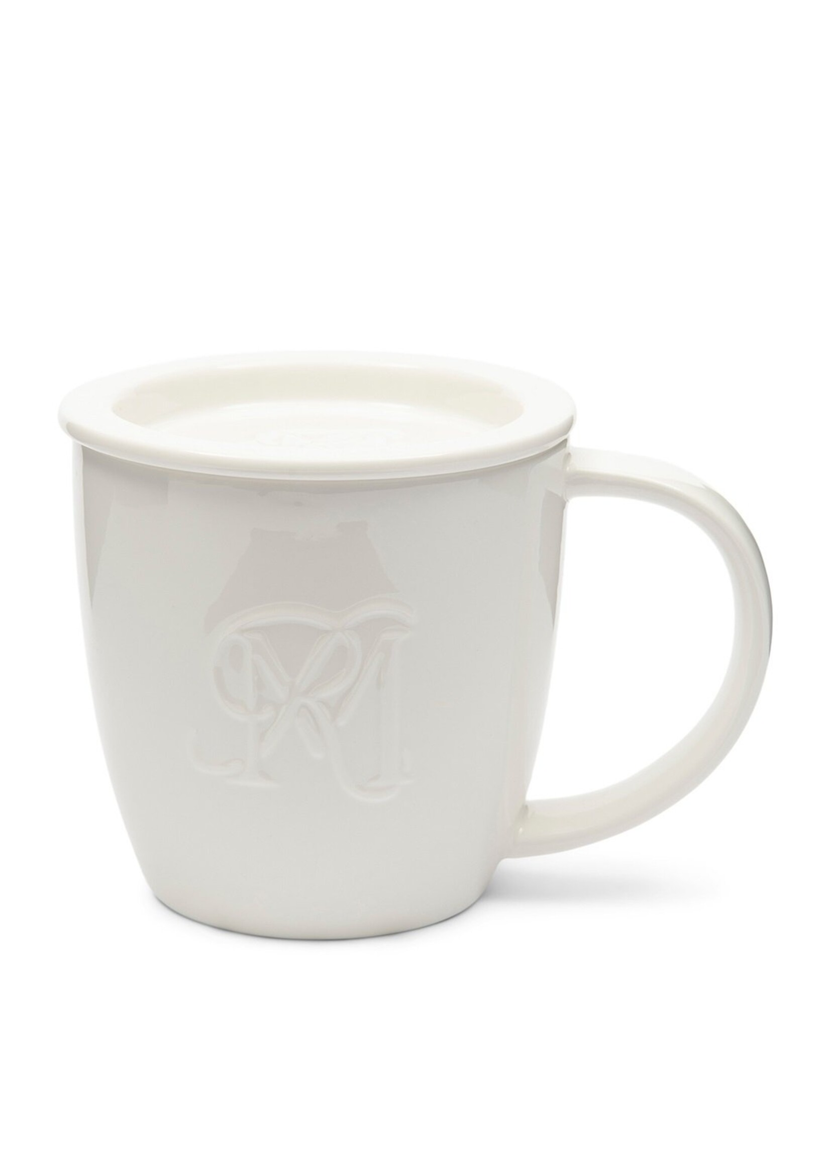 Classic RM Mug With Tea Tip