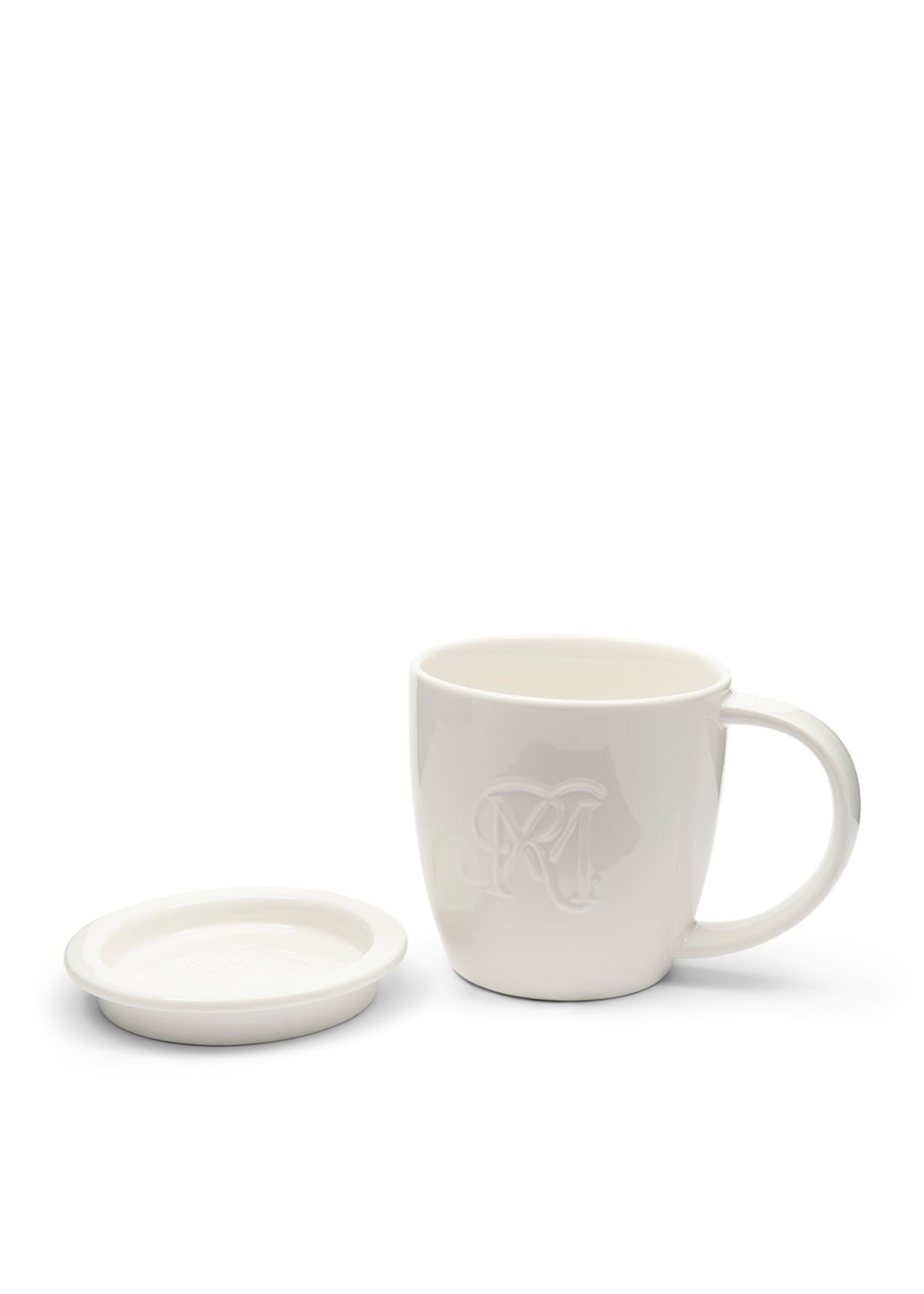 Classic RM Mug With Tea Tip