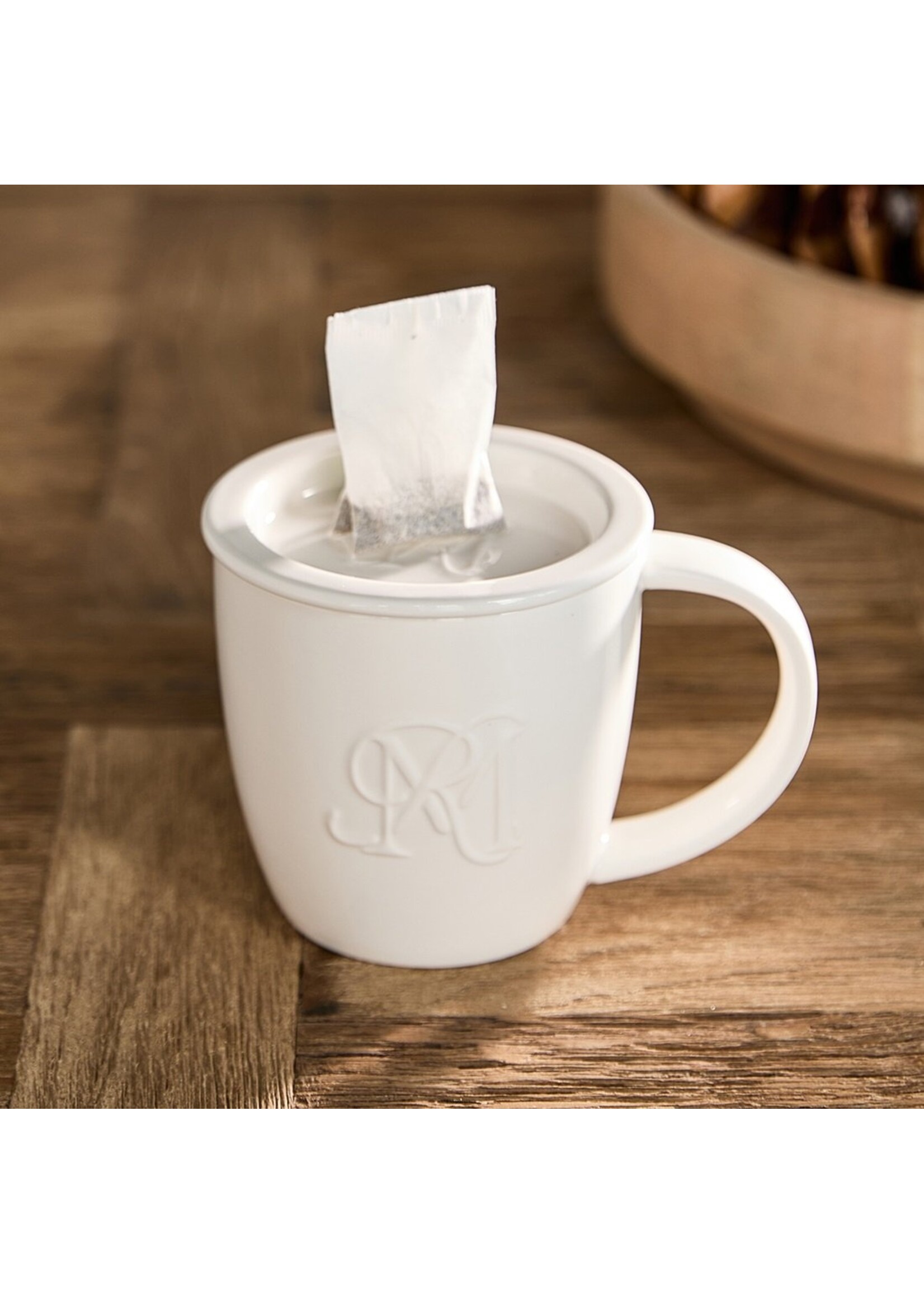 Classic RM Mug With Tea Tip