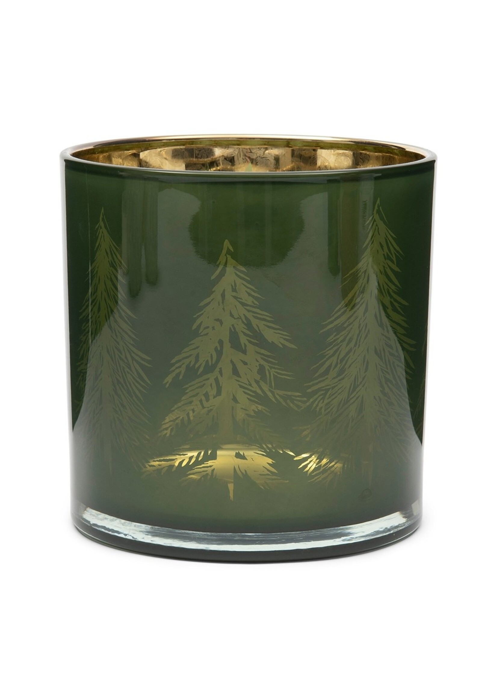Winter Forest Votive M