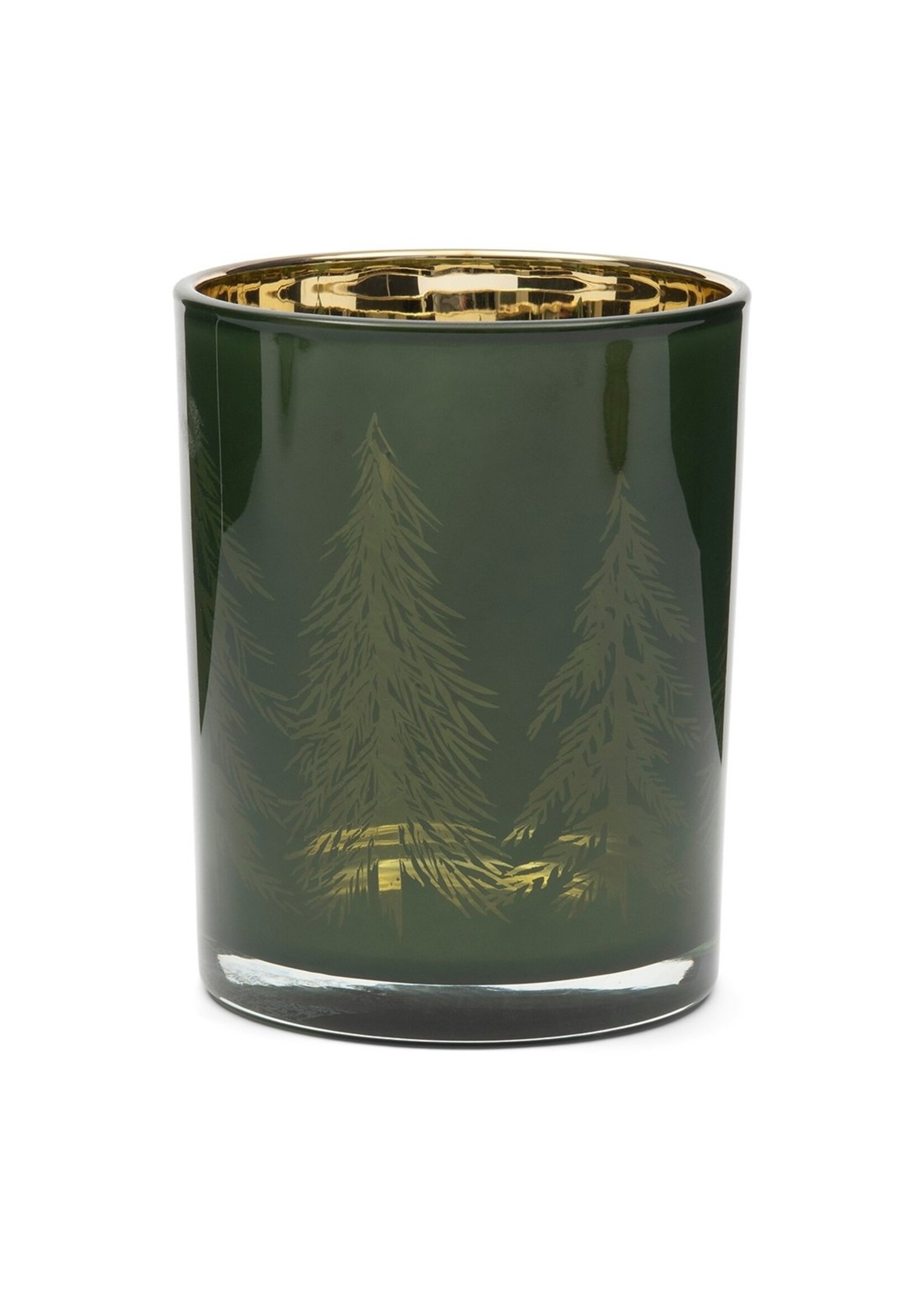 Winter Forest Votive S