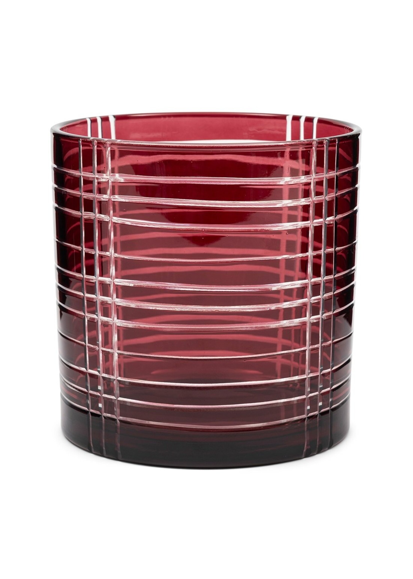 Riviera Maison Tartan Votive M