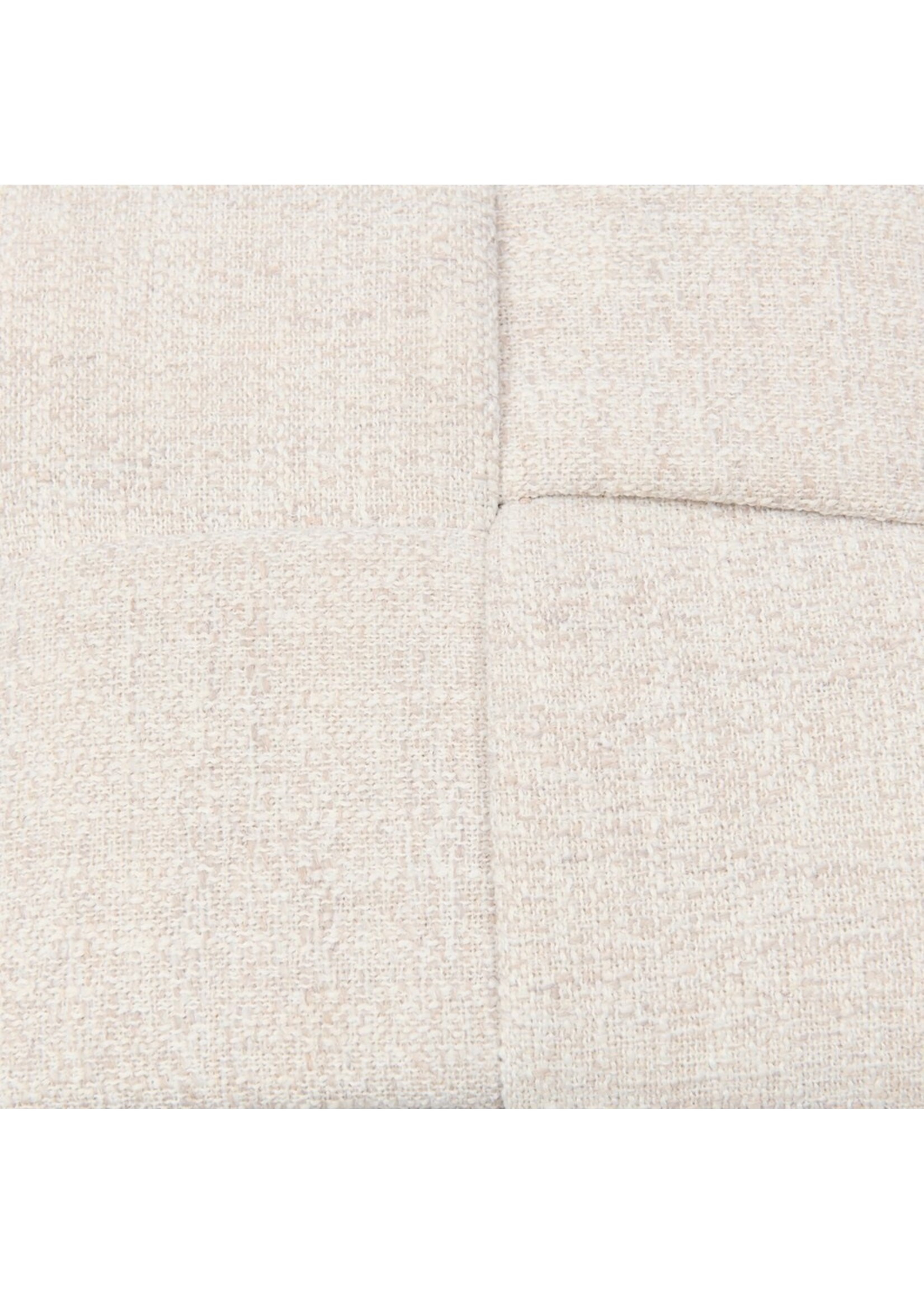 Riviera Maison Qbic Stool 40x45 Ant White Riviera Maison