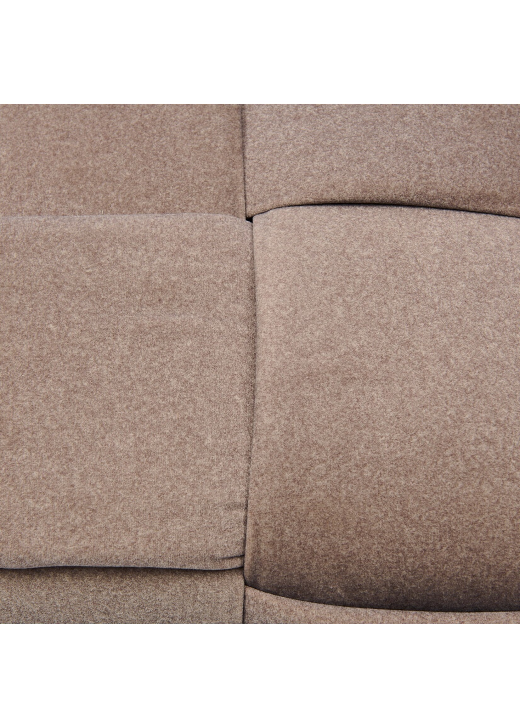 Riviera Maison Qbic Stool 40x45 Truffle Riviera Maison