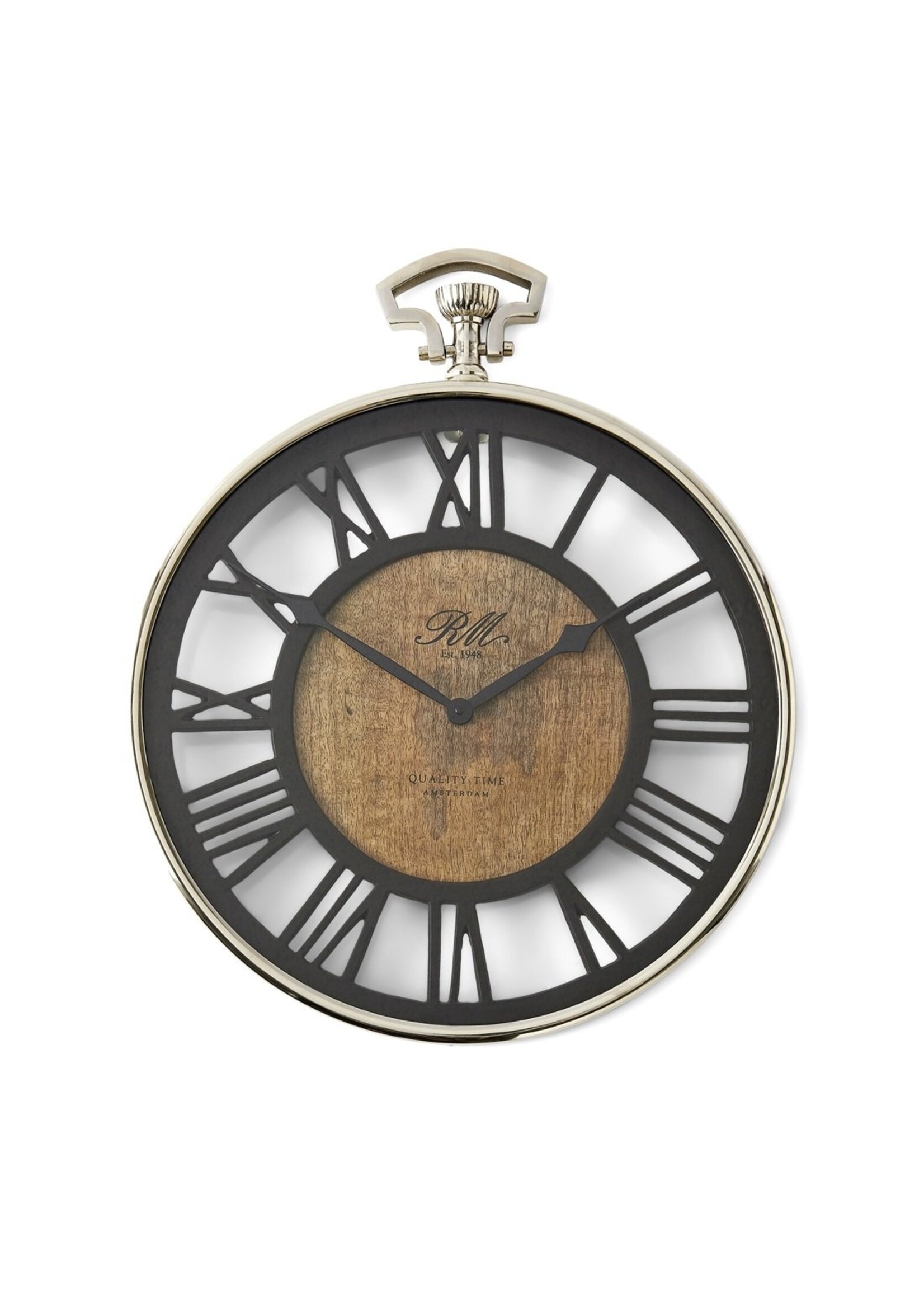 Riviera Maison Quality Time Clock Riviera Maison