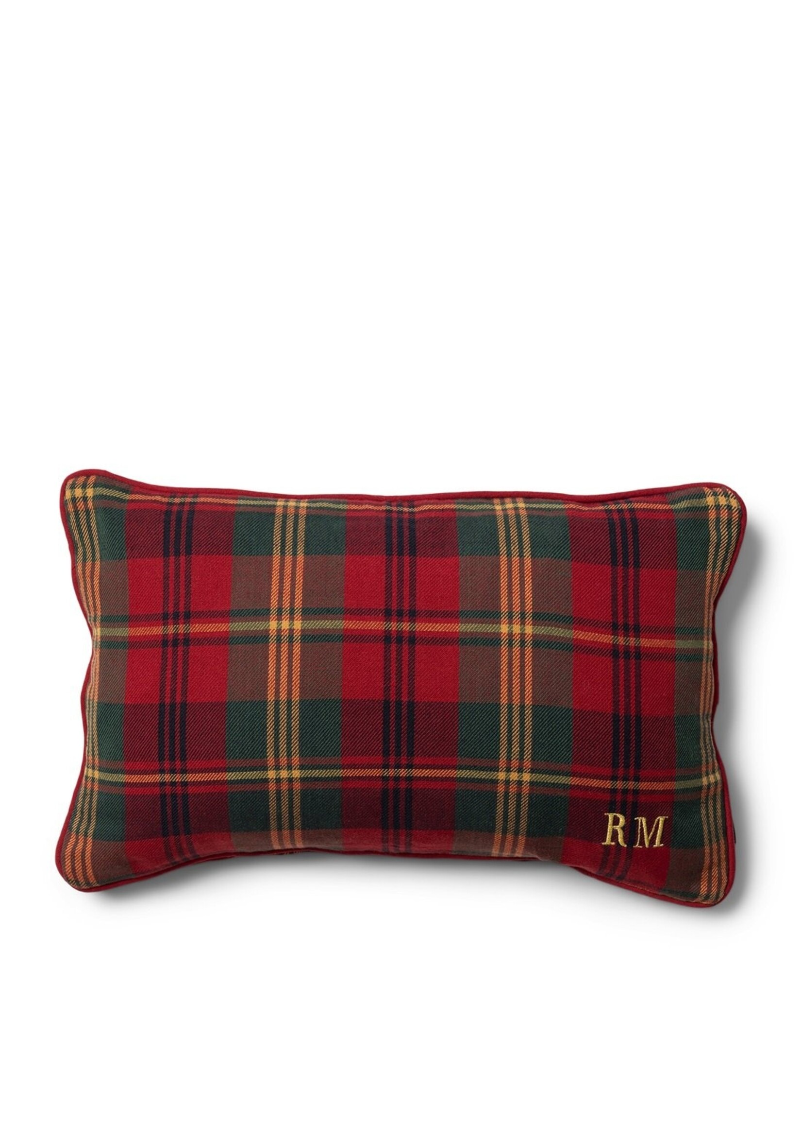 Riviera Maison Riviera Maison Classic Tartan PillowCover 50x30