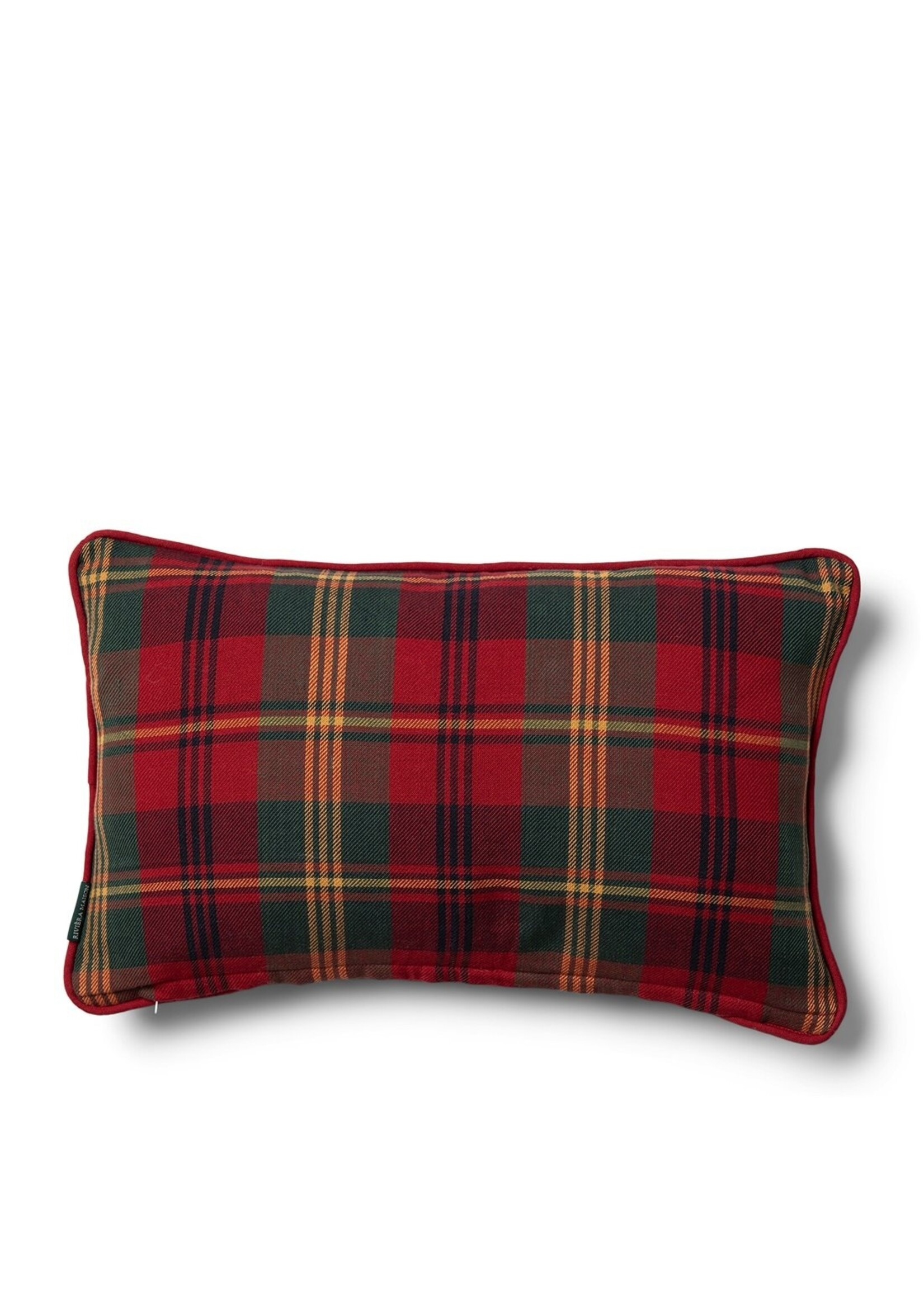 Riviera Maison Riviera Maison Classic Tartan PillowCover 50x30