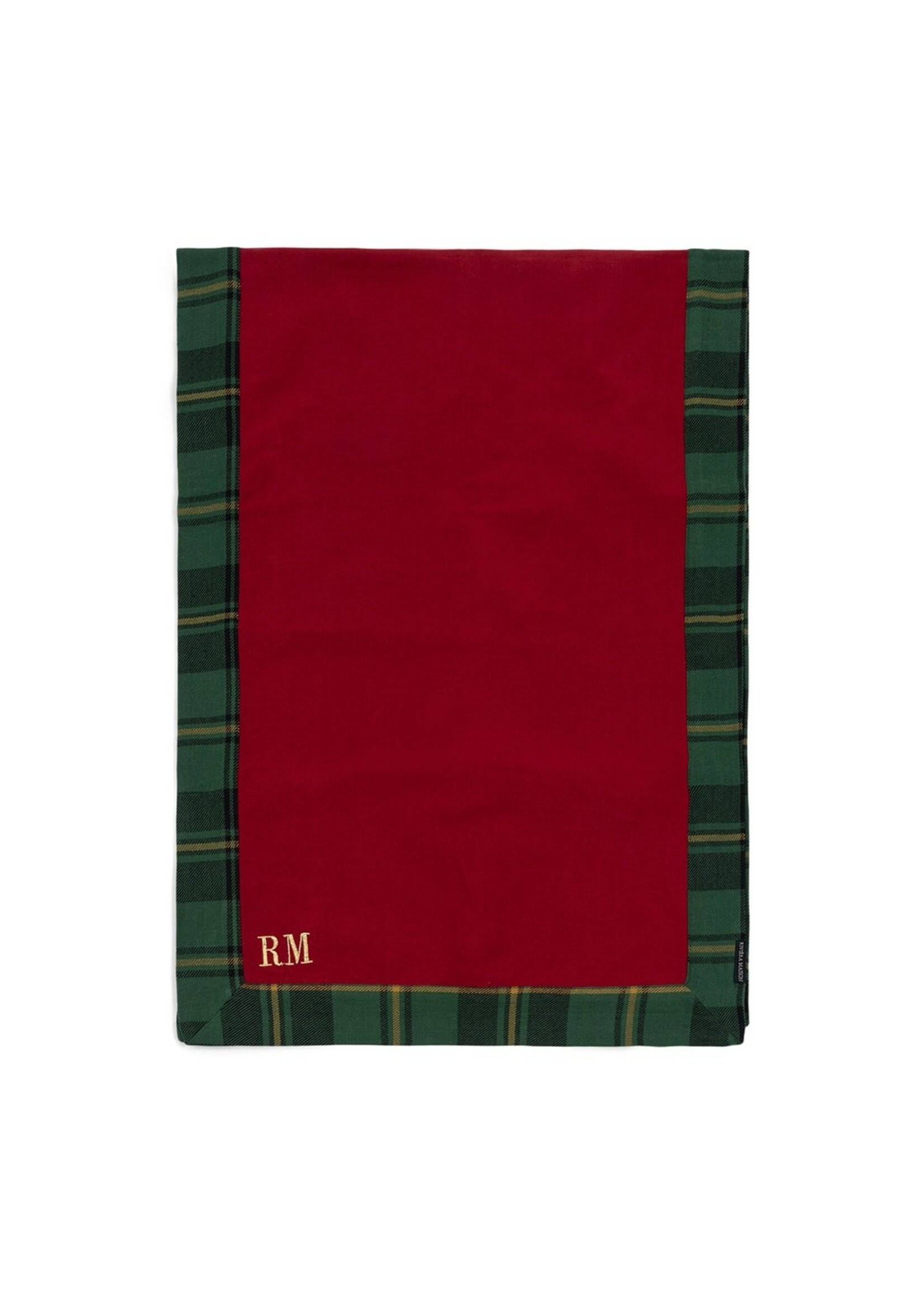 Riviera Maison Riviera Maison Classic Tartan Table Runner