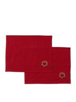 Riviera Maison Christmas Wreath PlacematSetOf2pcs Riviera Maison
