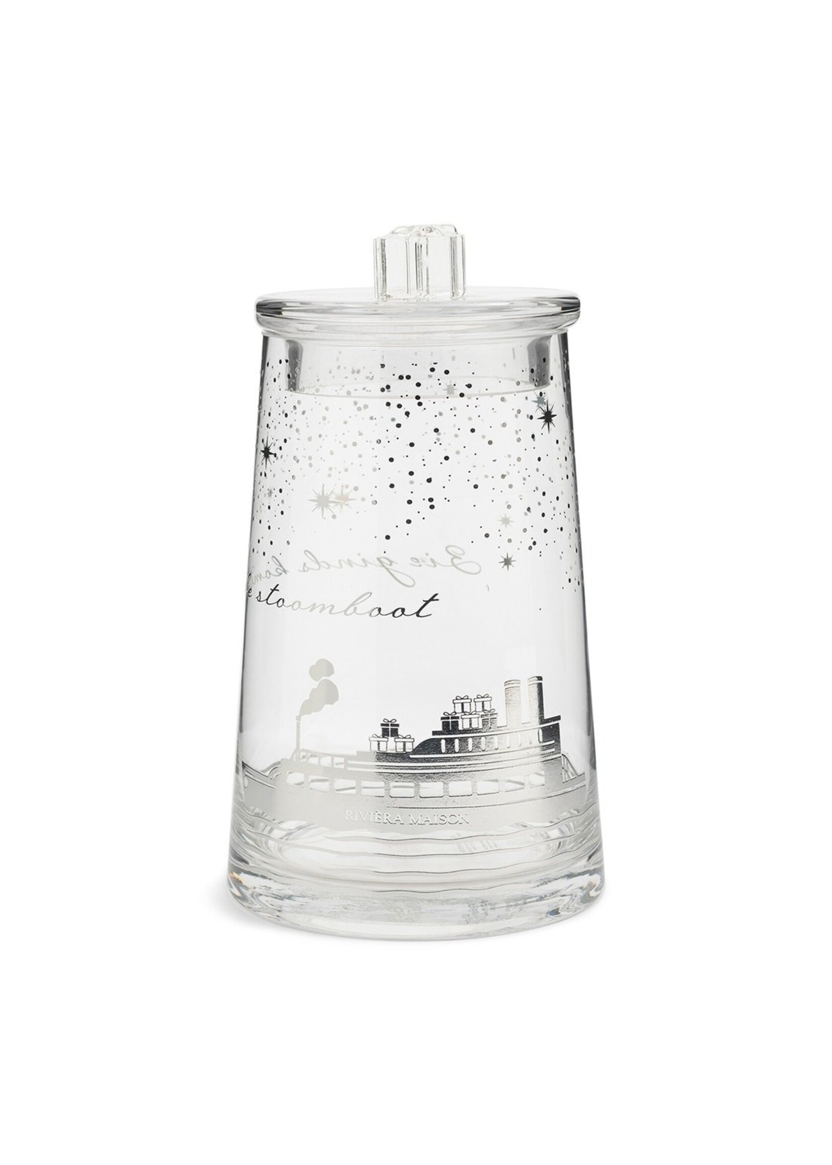 Riviera Maison Sint Storage Jar Riviera Maison