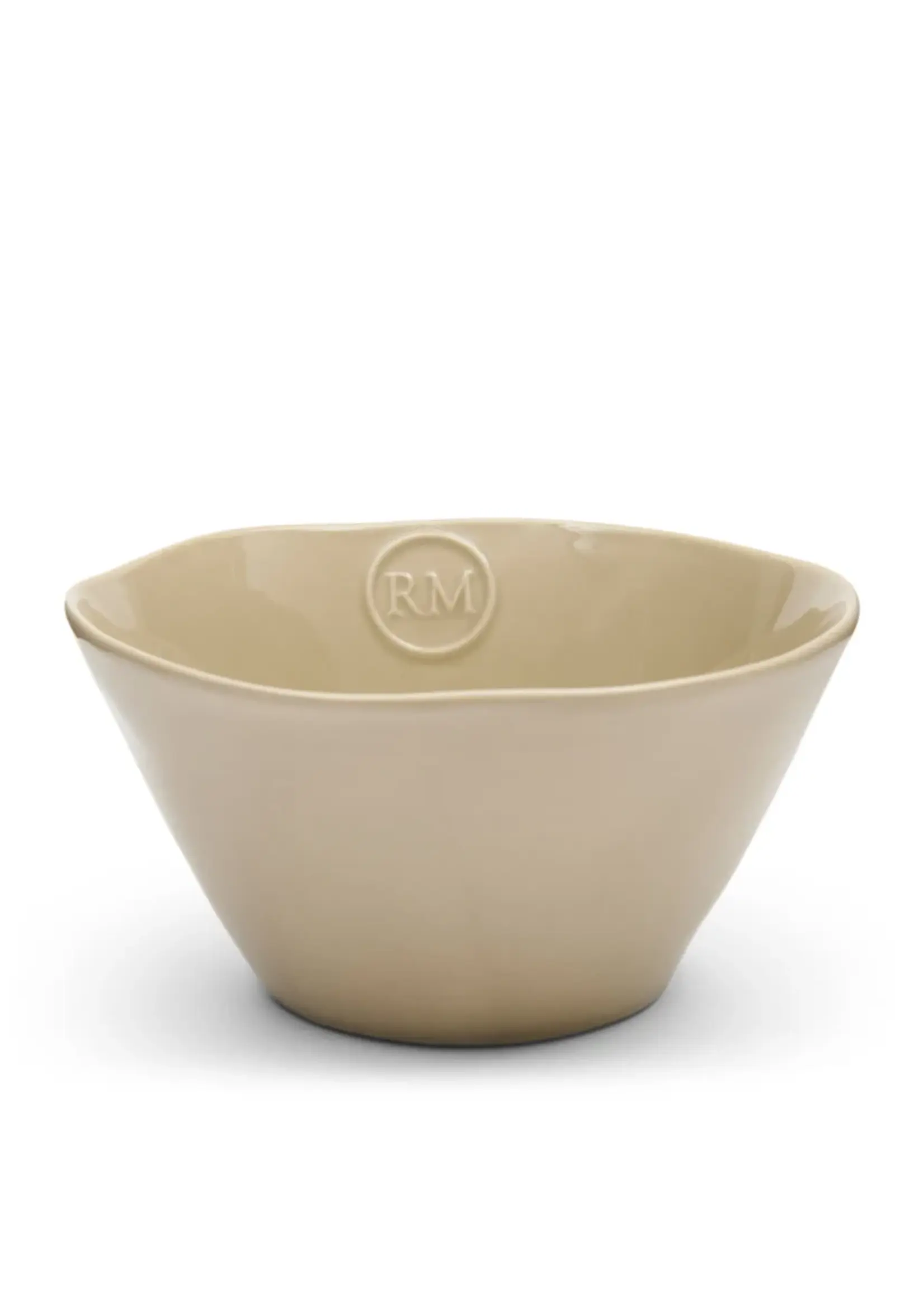 Riviera Maison Portofino  Bowl flax L