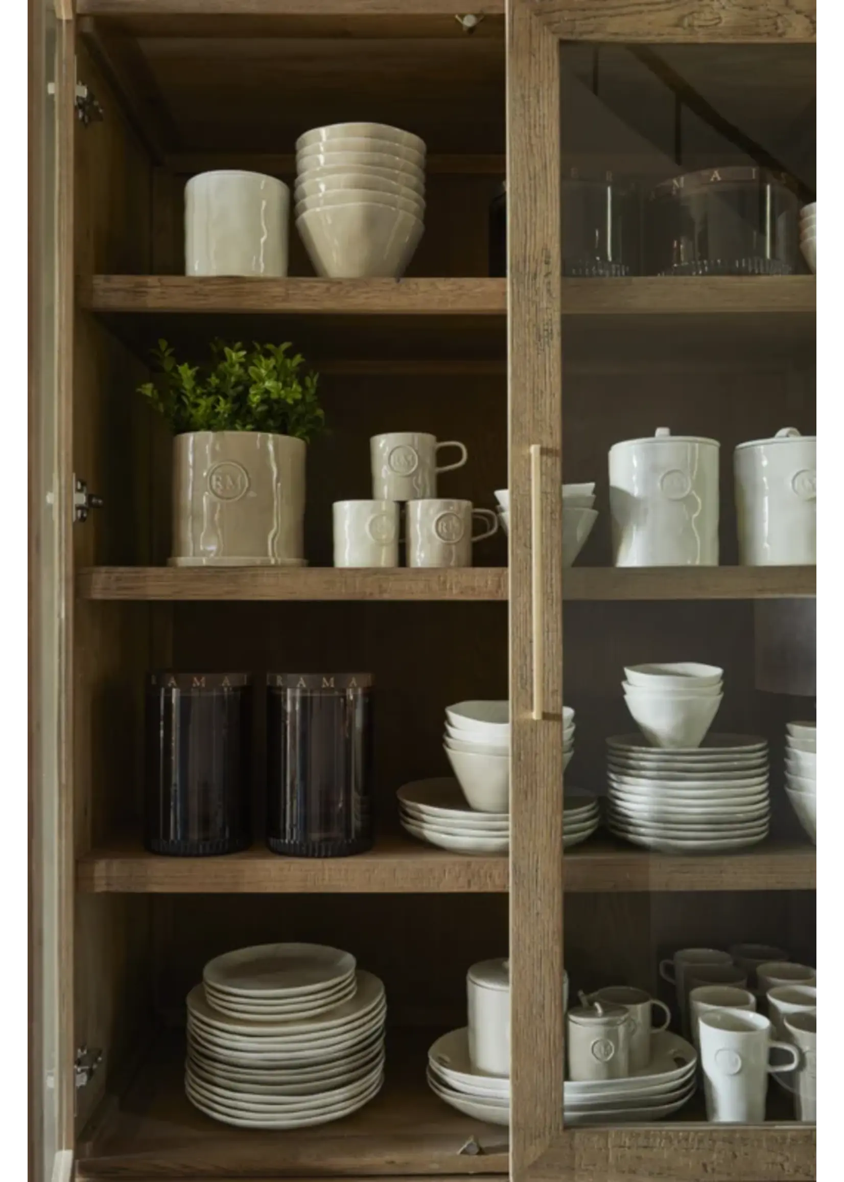 Riviera Maison Portofino  Bowl flax L