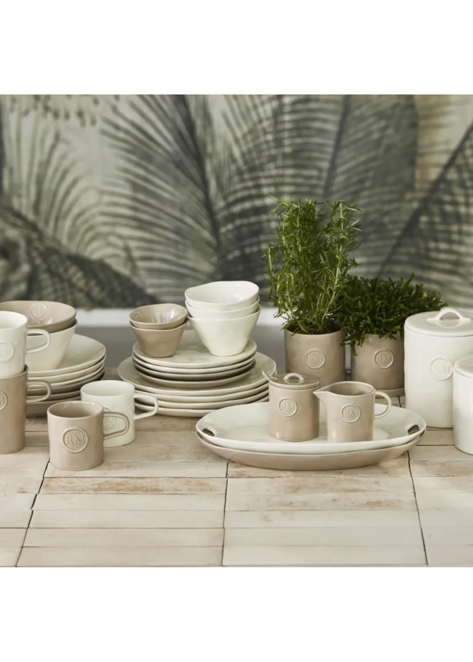 Riviera Maison Portofino  Bowl flax L