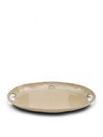 Riviera Maison Riviera Maison Portofino Serving Plate Flax