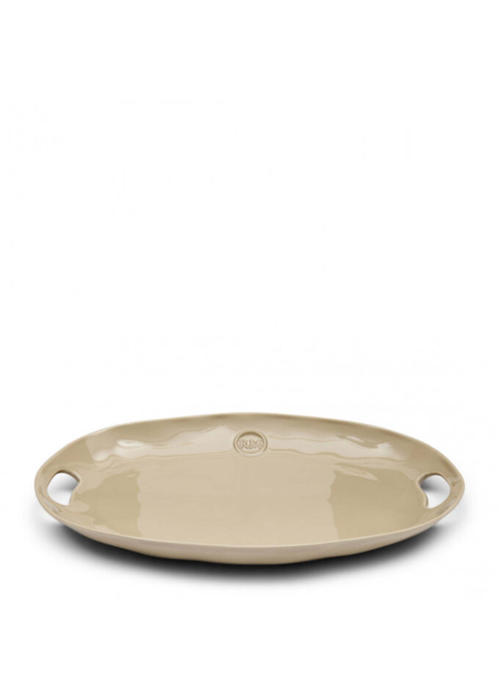 Riviera Maison Riviera Maison PortofinoServing Plate Flax
