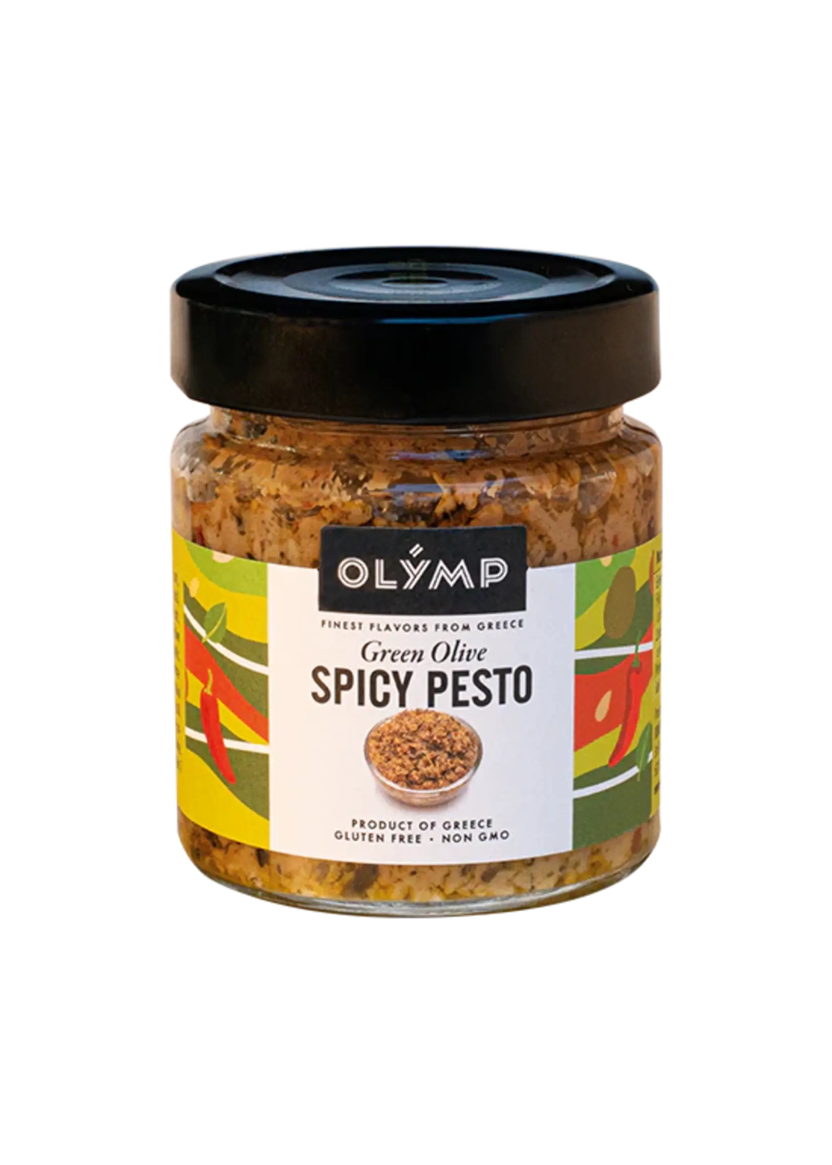 Olymp Pesto Spicy
