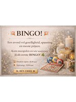 Bingoboekje 12 April