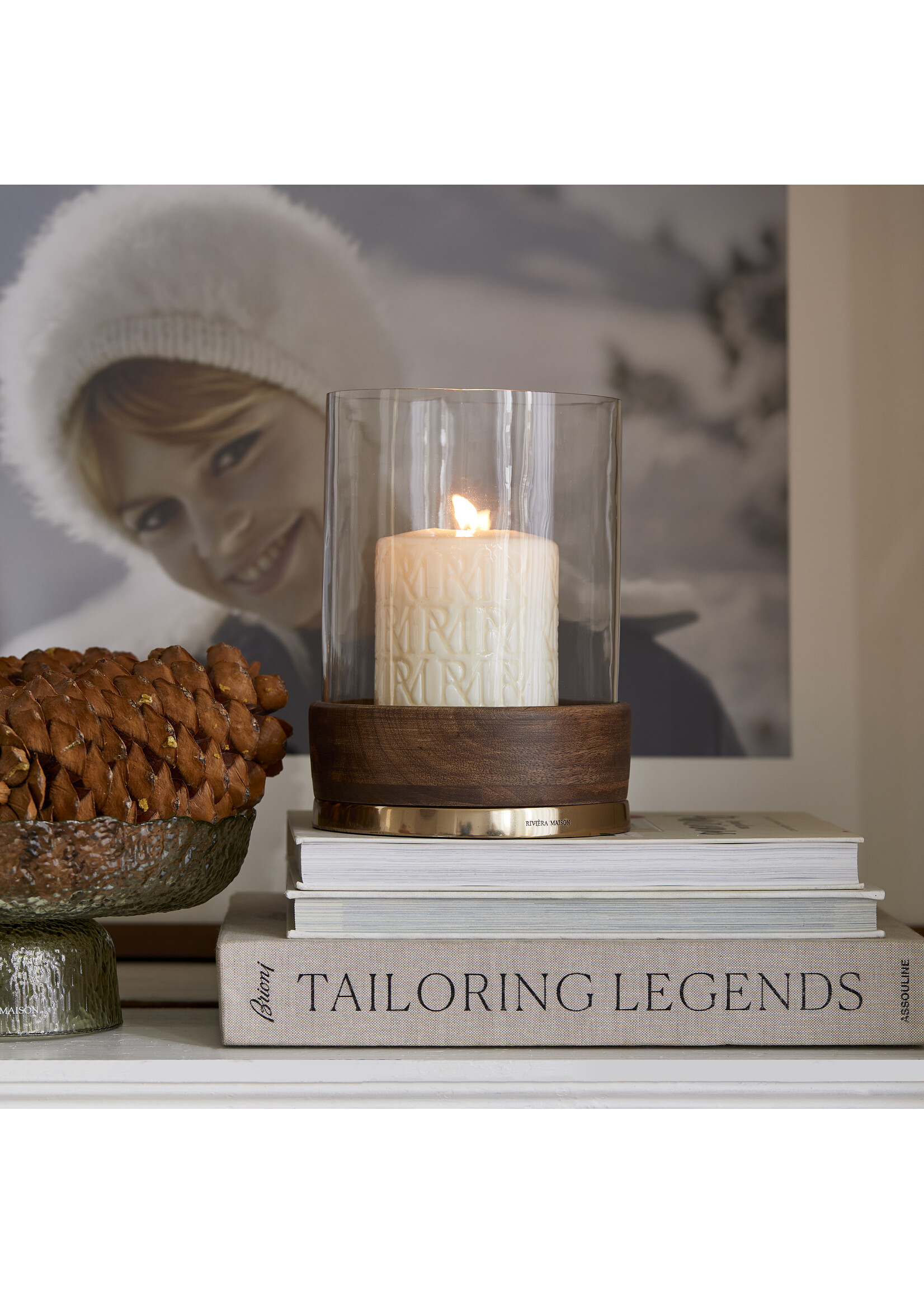 Riviera Maison Laglio Hurricane M