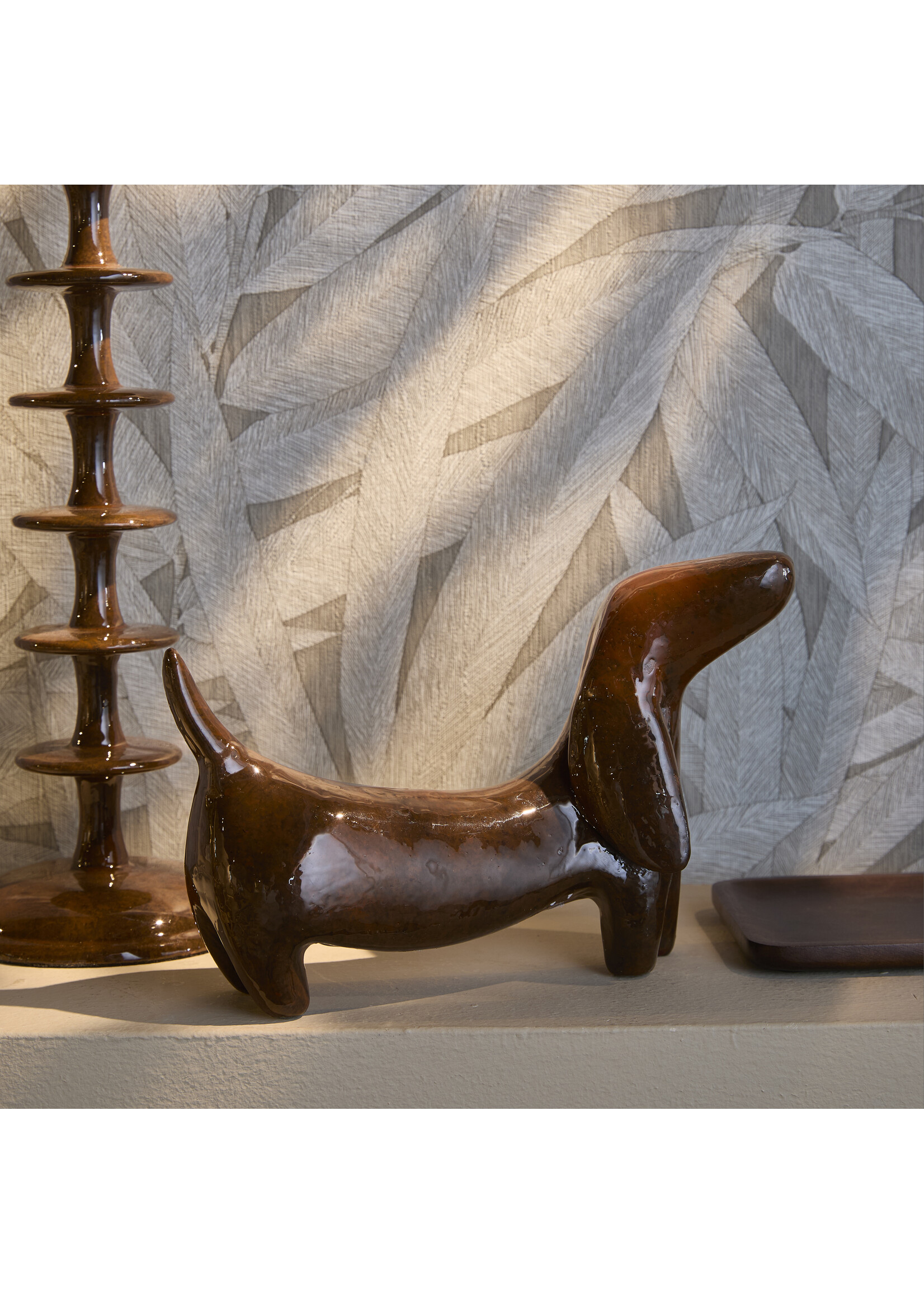 Riviera Maison Dachshund Statue